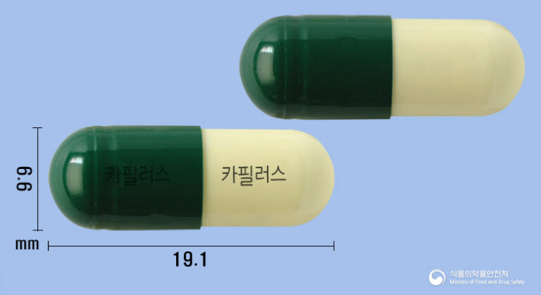 ✨ 건강한 모발과 손톱을 위한 카필러스캡슐, 약사가 알려드려요! 💊