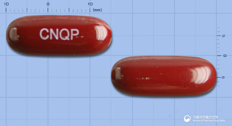 💪 피로회복부터 눈 건강까지! 씨엔큐플러스연질캡슐 완벽 가이드