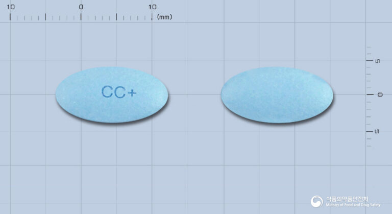 감기 증상엔 씨콜드플러스정: 주야간 맞춤 케어로 효과적인 감기약