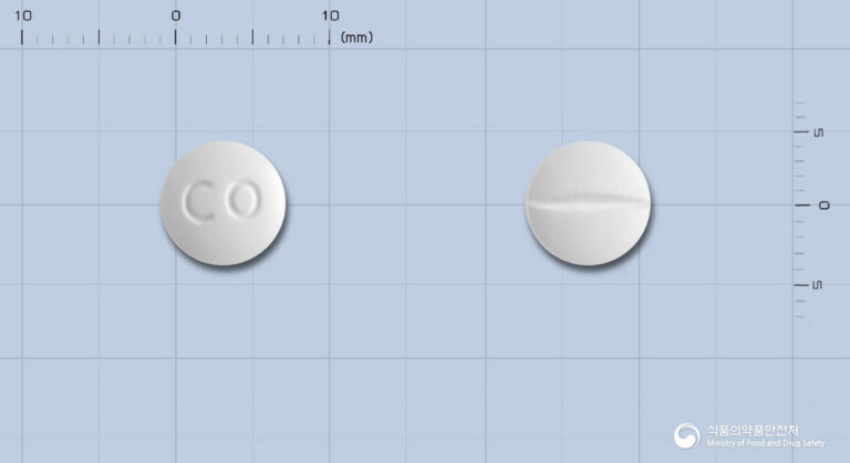 코감기, 콧물, 코막힘 싹! 코스펜정💊 상세 복용 가이드