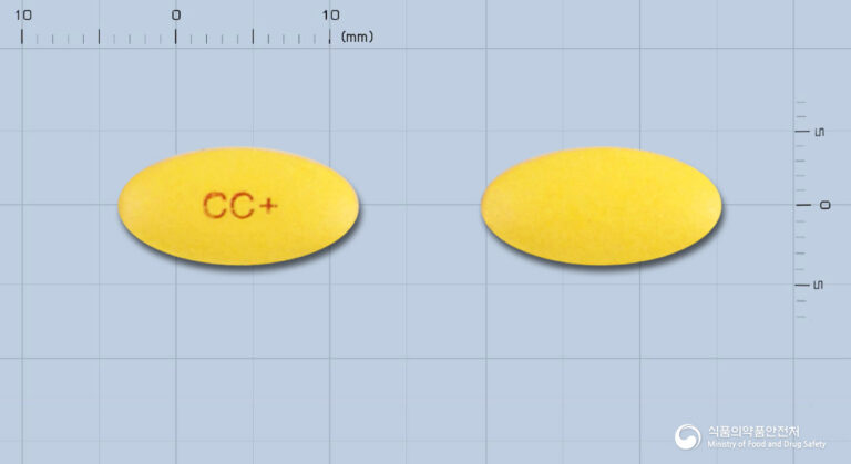 감기 증상 완화! 대웅제약 씨콜드플러스코프정: 주간용·야간용 복용법과 핵심 주의사항