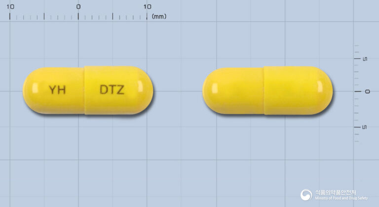치주염, 치은염 보조치료제 덴타자임캡슐, 정확한 복용법과 주의사항은?