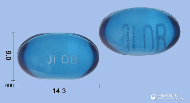 덱시부펜연질캡슐: 통증과 염증을 다스리는 똑똑한 선택