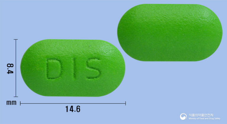다이제스칸정: 꽉 막힌 속 시원하게! 소화불량, 식욕부진에 효과적인 소화제