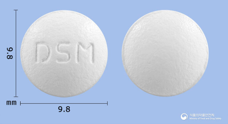 기미, 주근깨, 여드름 완화! 동성제약 랑스씨씨정, 피부 건강을 위한 선택 💊✨
