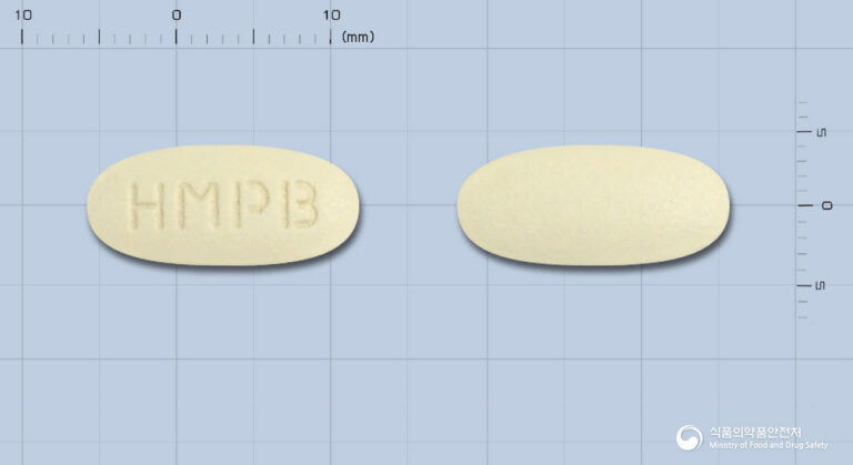 한미약품 프리비정: 육체피로, 빈혈, 비타민 보급을 한 번에!