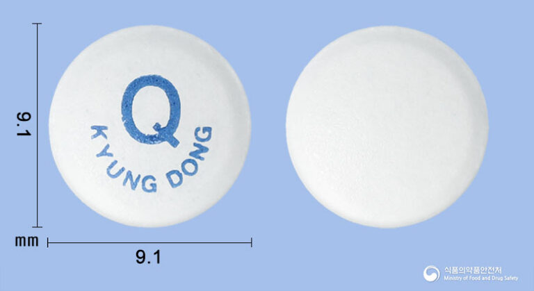 다양한 통증과 발열에 효과적인 그날엔큐정: 올바른 복용법과 주의사항을 알아보세요