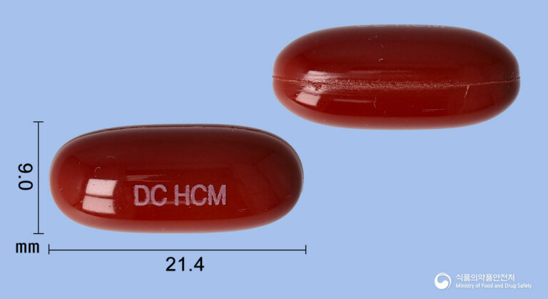 헬씨민큐연질캡슐: 피로회복부터 야맹증까지, 올바른 복용 가이드