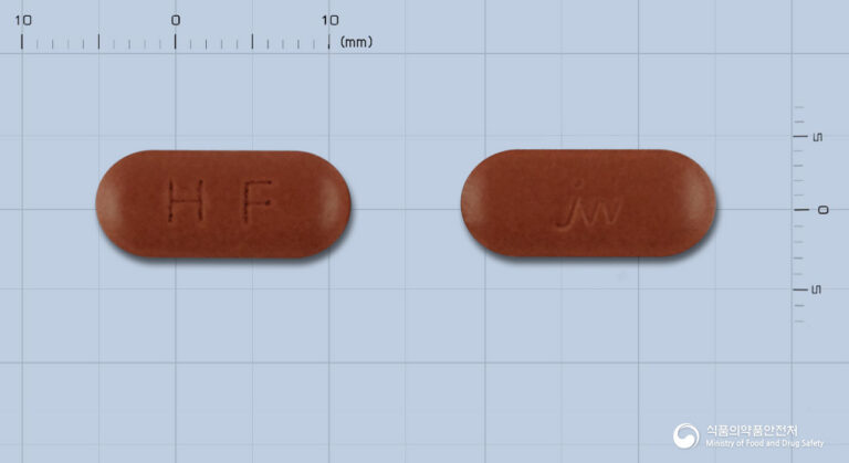 철 결핍성 빈혈, 헤모포스정으로 예방하고 치료하세요