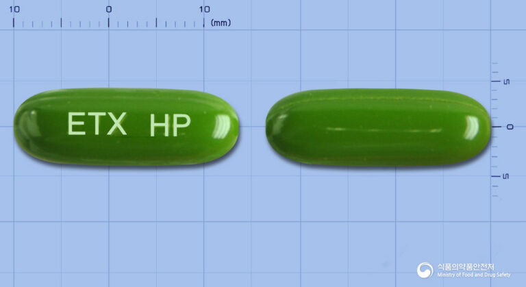 간 건강을 위한 선택: 헤파플러스연질캡슐의 효능과 주의사항 💊