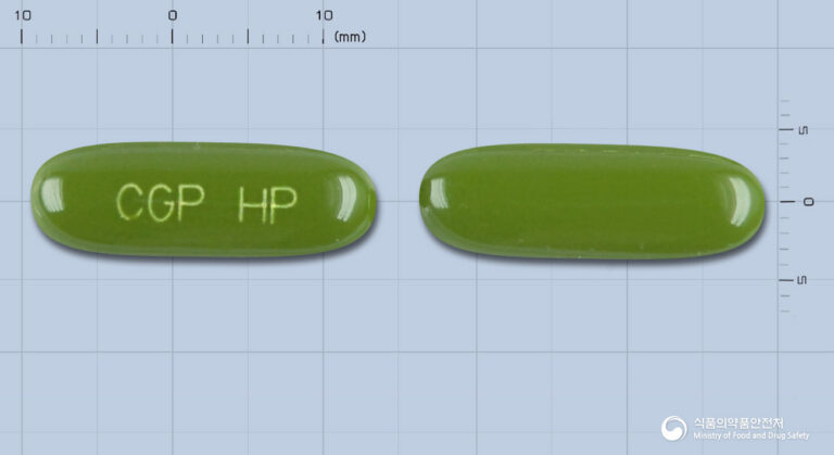 간 건강을 위한 선택: 헤파피스연질캡슐의 효능과 올바른 복용법 💊