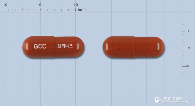 철 결핍성 빈혈의 예방 및 치료, 훼리너프캡슐 제대로 알고 사용하세요!