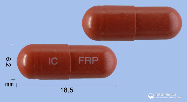 철 결핍성 빈혈 예방 및 치료: 훼리폴캡슐, 이것만은 꼭 알아두세요!💊