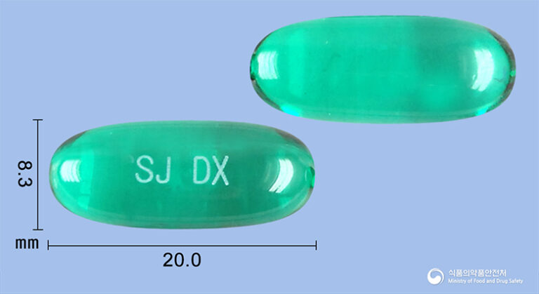 관절염, 통증, 염증, 발열 완화에 탁월한 이프렌에스연질캡슐 상세 복용 가이드