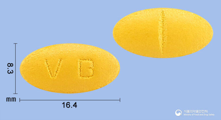 육체피로, 비타민 부족, 신경통 완화에 도움을 주는 임팩타민파워정 상세 정보