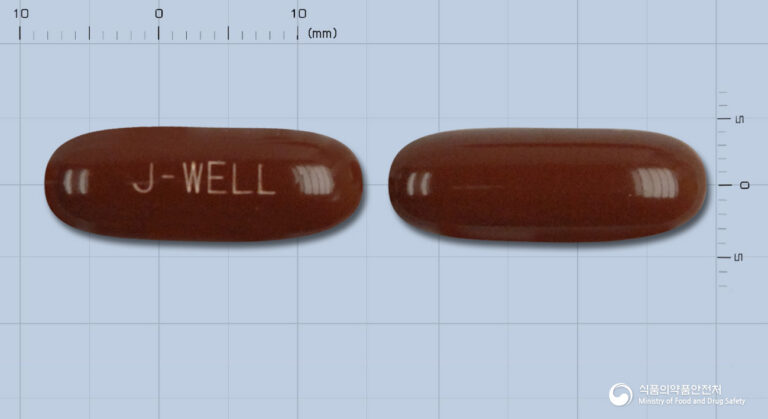 육체피로, 갱년기 증상 완화에 도움! 제이웰라민연질캡슐의 효능과 올바른 복용법