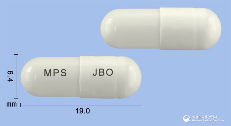 장 건강 지킴이, 장비오캡슐(바실루스리케니포르미스균) 자세히 알아보기 💊