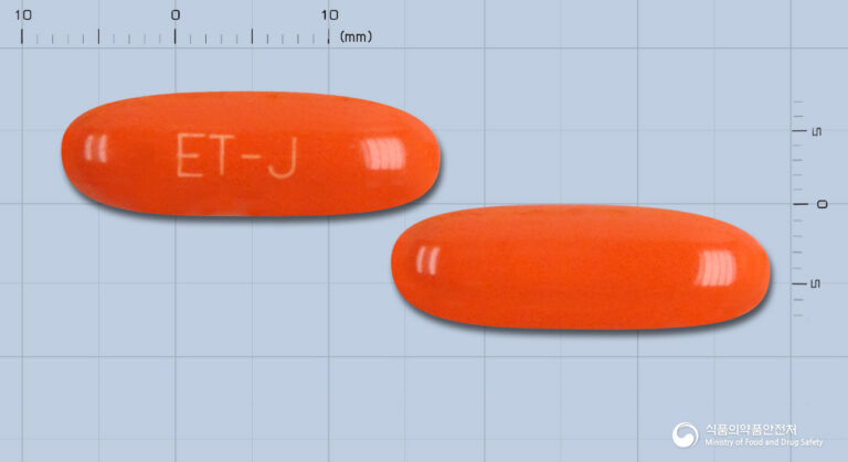 조인콘사민연질캡슐: 육체피로, 신경통, 관절통 완화에 도움을 주는 멀티비타민