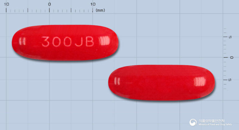 조인트빅300연질캡슐: 육체피로, 갱년기, 신경통 완화를 위한 필수 영양제