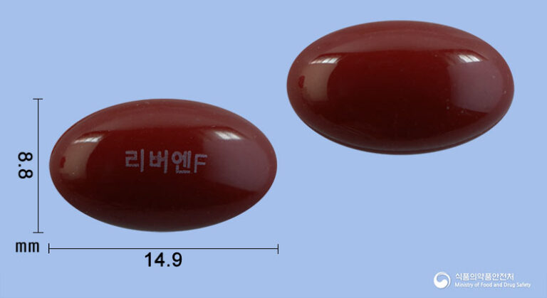 간 기능 개선과 만성 피로 회복을 돕는 리버엔에프연질캡슐 정보
