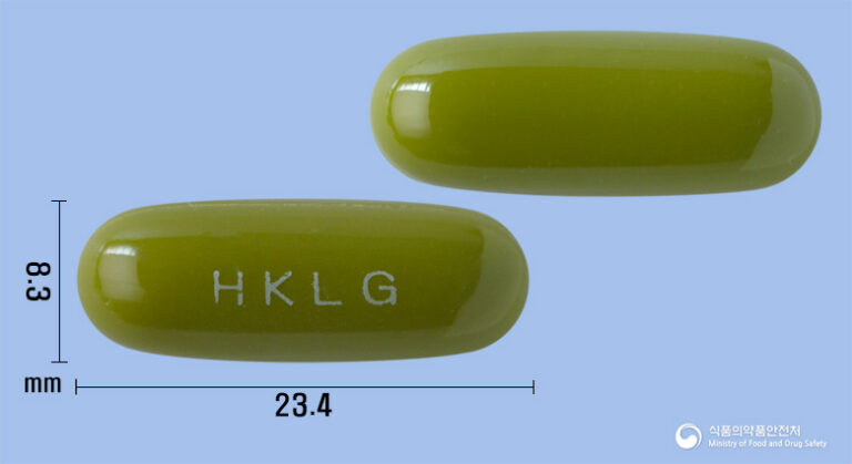 리버텍트골드연질캡슐: 만성 간 건강을 위한 보조치료제