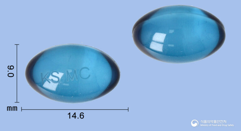 맥시쿨펜연질캡슐(덱시부프로펜) 효능, 용법, 주의사항 완벽 정리