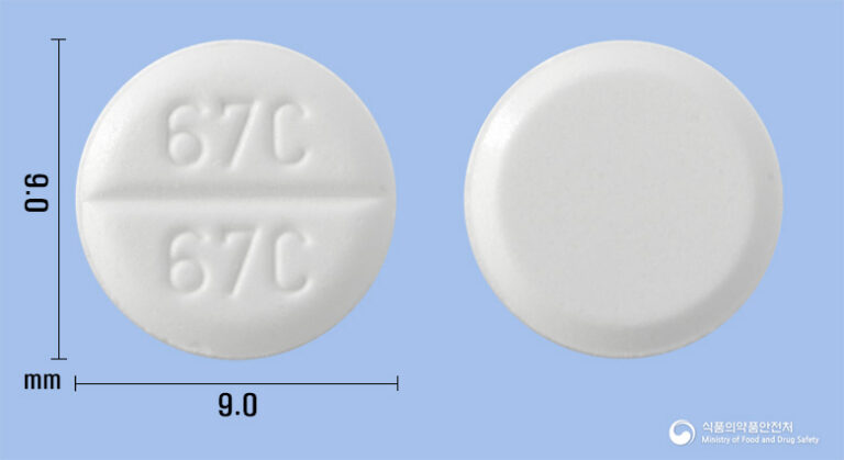 기침, 가래? 🌬️ 뮤코펙트정(암브록솔염산염)의 효능과 복용법