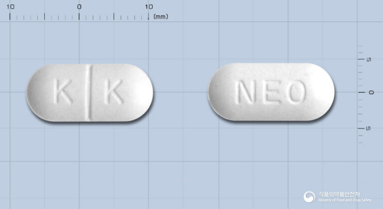 튼튼한 뼈와 건강한 이를 위한 네오칼디정 복용법 및 주의사항