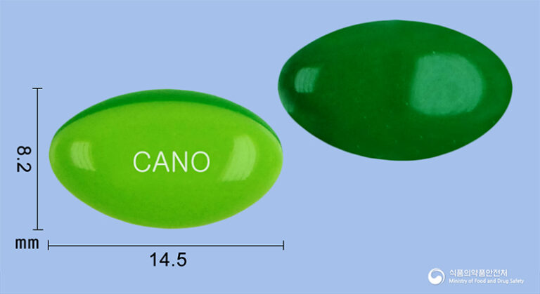 비만, 고콜레스테롤혈증 개선제 ‘노콜레스연질캡슐’ 완벽 가이드