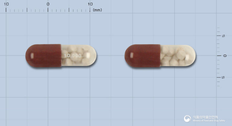 췌장 기능 문제? 노자임캡슐10000으로 편안한 식사를 되찾으세요!