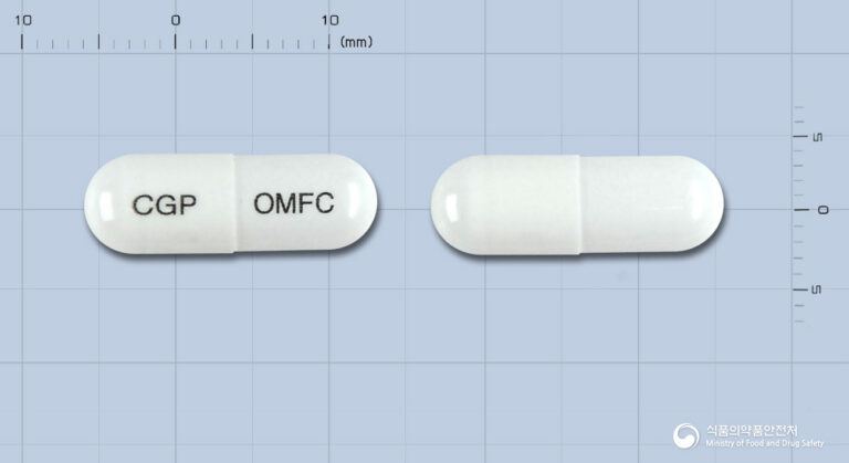 환절기 감기 증상 완화! 오메코프에스캡슐 효능부터 주의사항까지 꼼꼼히 알아보세요 💊
