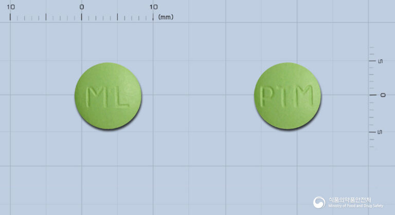 판토텐산 결핍증 예방 및 고지혈증 개선, 판테민정의 효능과 복용법