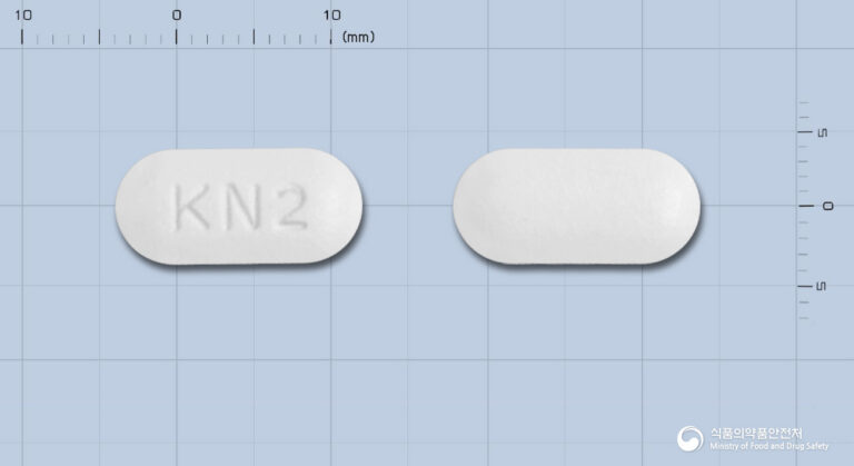 근육경련, 체력저하에 도움을 주는 경남제약 판토마그정 알아보기!