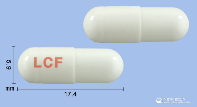 장내세균총 회복의 핵심! 라시도필캡슐 완전 정복 ✨