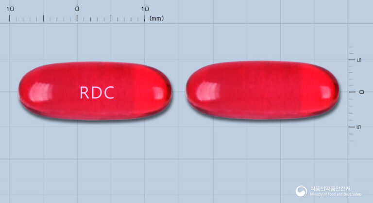 감기 증상 완화! 🤧 (주)알피바이오 레드콜연질캡슐, 제대로 알고 복용하세요