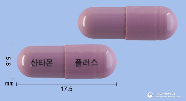 잦은 구내염, 피로감, 빈혈에 산타몬플러스캡슐: 복용 전 필독 가이드