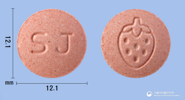 식욕부진 해결사, 트레스탄츄정! 올바른 복용법과 주의사항💊