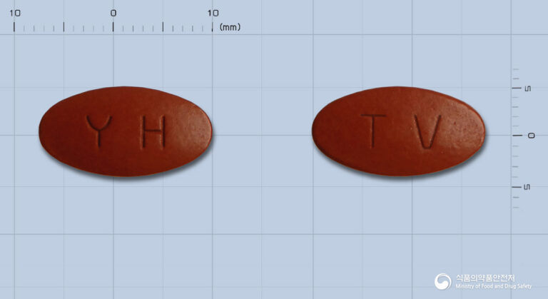 트루비타정: 육체피로, 빈혈, 눈 건강까지 한 번에! 약사 블로그