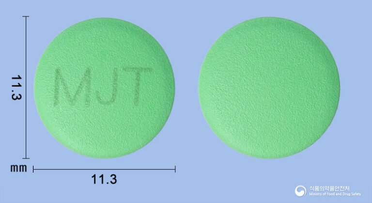 속쓰림, 소화불량, 위산과다? 윈탈정의 효능과 안전한 복용법