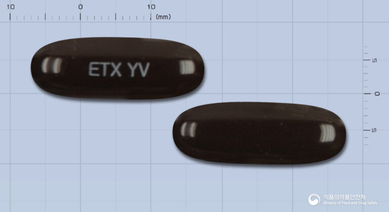 예스비타연질캡슐: 육체피로, 빈혈, 갱년기 증상 완화에 도움을 드립니다! 💊