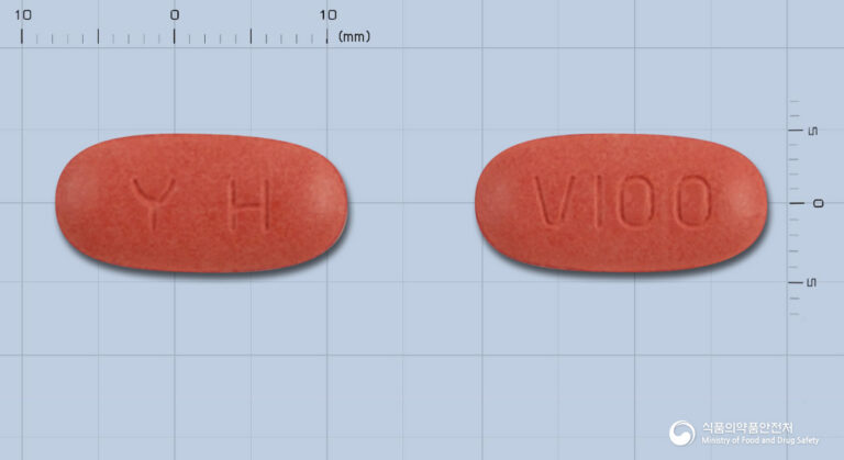 육체피로, 신경통, 구내염엔? 유한양행 비타비백정의 효능과 올바른 복용법