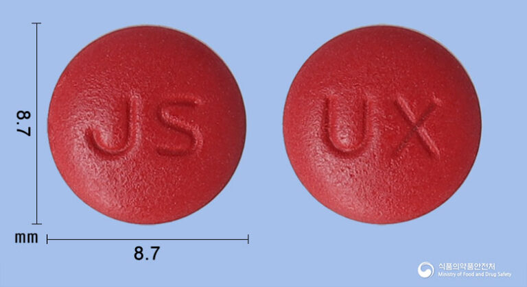 유닉신정(클로닉신리시네이트), 통증 완화에 효과적인 소염진통제 자세히 알아보기💊