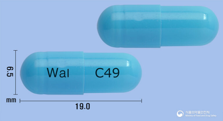 가래, 기침, 기관지염엔? 아세틸캡슐(아세틸시스테인) 효능, 복용법, 주의사항 총정리