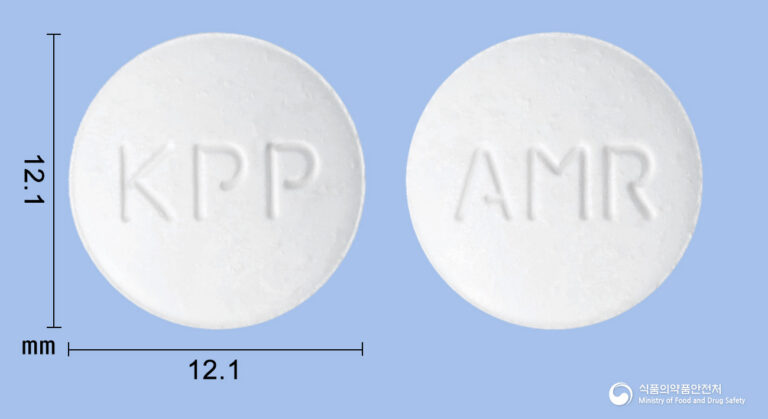속쓰림, 위염, 위궤양에 효과적인 알마르정(알마게이트)의 모든 것 💊