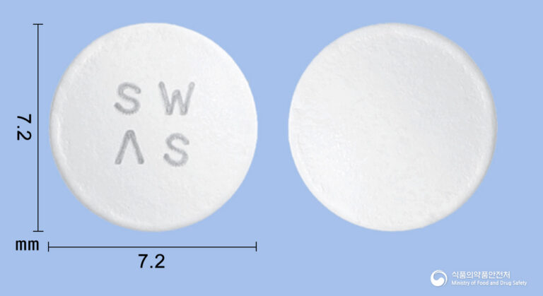 아스테린정(아스피린): 심혈관 건강을 지키는 혈전 억제제의 모든 것