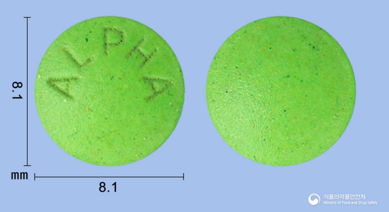 붓기 고민 이제 그만! 브로모타제정 제대로 알고 복용하세요 💊