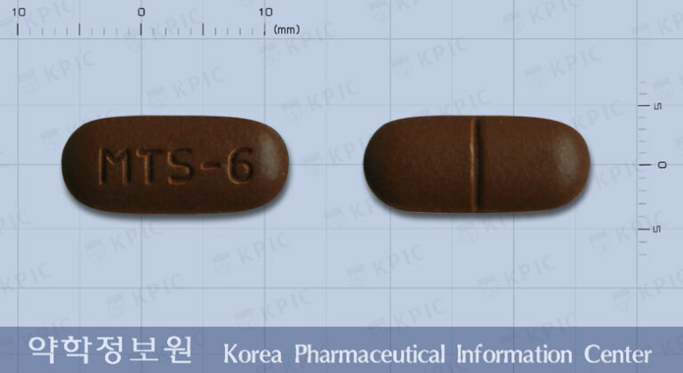 육체피로, 신경통, 근육통 완화에 도움을 주는 콘티600정