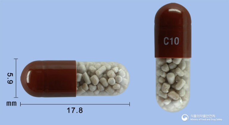 췌장 외분비 기능장애 개선, 크레온캡슐10000 복용법과 주의사항 ✨