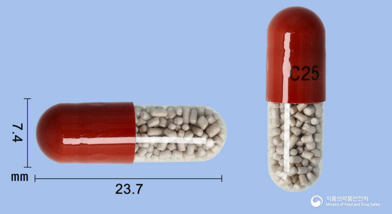 췌장 기능 장애 개선! 크레온캡슐25000 올바른 복용 가이드