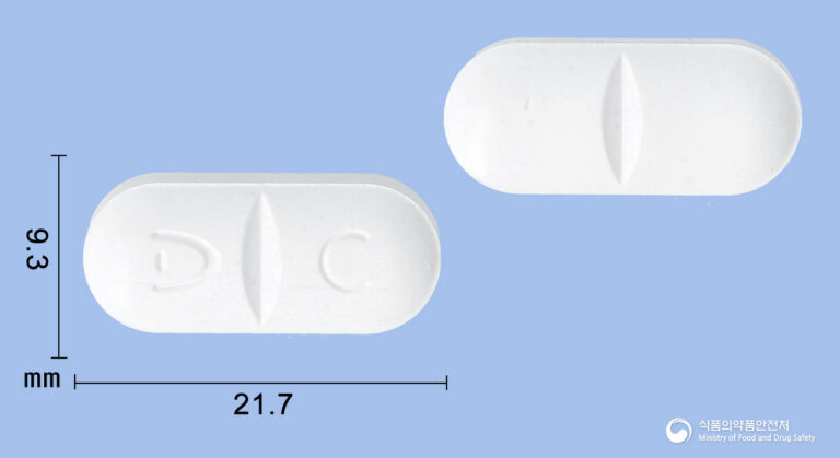 뼈 건강과 면역력 지킴이! 디카테오1000정, 비타민D·칼슘 보급의 모든 것